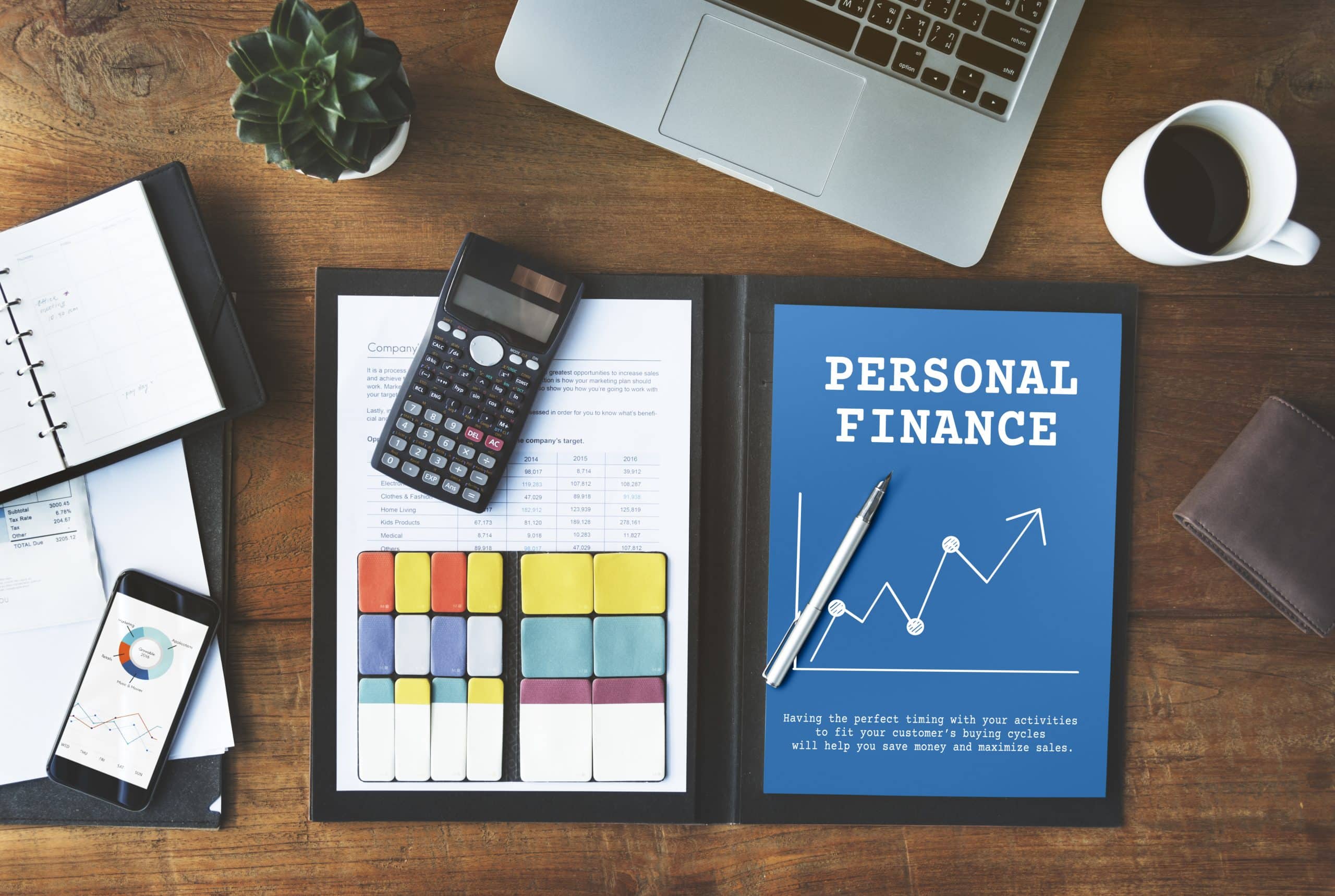 personal finance management